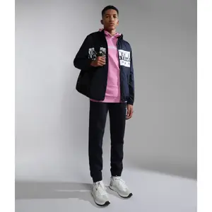 Kinder-Kapuzenpullover Napapijri Box image-2