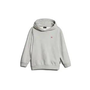 Sweatshirt hooded child Napapijri Balis image-0