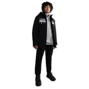 Sweatshirt hooded child Napapijri Balis image-4