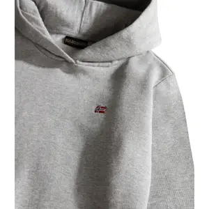 Sweatshirt hooded child Napapijri Balis image-6