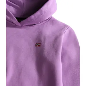 Sweatshirt hooded child Napapijri Balis image-5