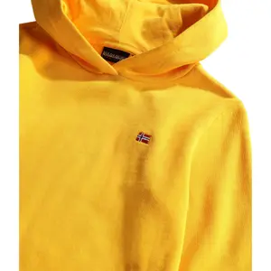 Sweatshirt hooded child Napapijri Balis image-5