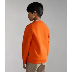 Napapijri Balis 2 Kids Crewneck Sweatshirt image-3