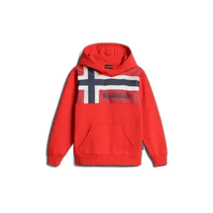Sweatshirt mit Kapuze Kind Napapijri Beri 1 image-0