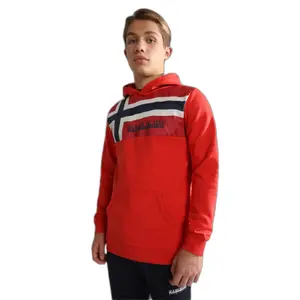Sweatshirt mit Kapuze Kind Napapijri Beri 1 image-1