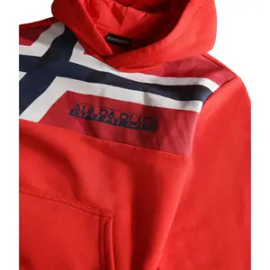 Sweatshirt mit Kapuze Kind Napapijri Beri 1 image-5