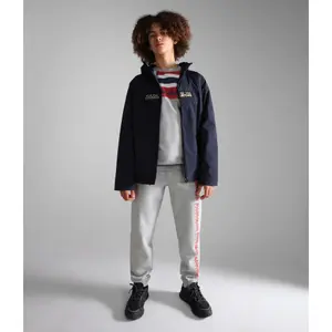 Sweatshirt round neck child Napapijri Beri 1 image-3