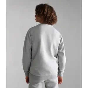 Sweatshirt round neck child Napapijri Beri 1 image-4