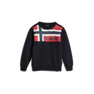 Sweatshirt round neck child Napapijri Beri 1 image-0