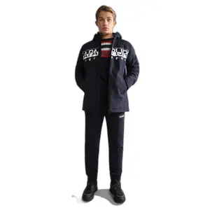 Sweatshirt round neck child Napapijri Beri 1 image-3