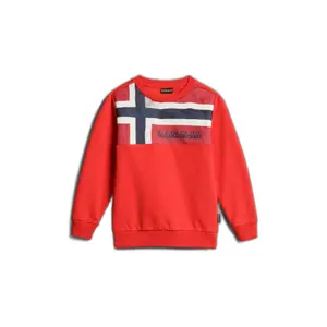 Sweatshirt round neck child Napapijri Beri 1 image-0