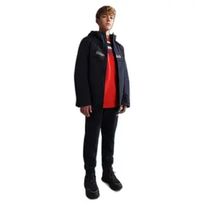 Sweatshirt round neck child Napapijri Beri 1 image-3