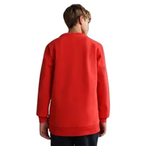 Sweatshirt round neck child Napapijri Beri 1 image-4