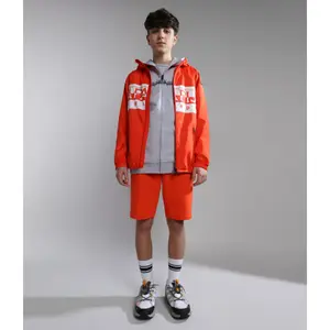 Child hoodie Napapijri Box image-2