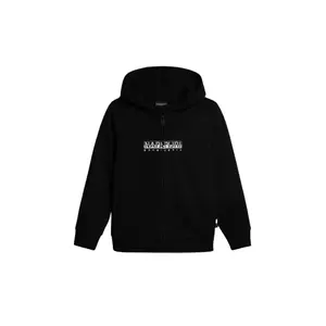 Kinder-Kapuzenpullover Napapijri Box image-0