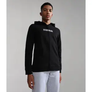 Kinder-Kapuzenpullover Napapijri Box image-2