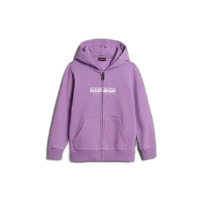 Sweatshirt full zip hooded child Napapijri B-Box 2 image-0