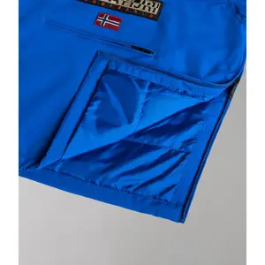 Wasserdichte Kinderjacke Napapijri Northfarer Winter image-5