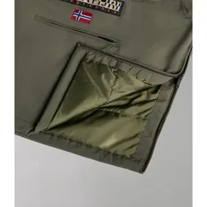 Wasserdichte Kinderjacke Napapijri Northfarer Winter image-5