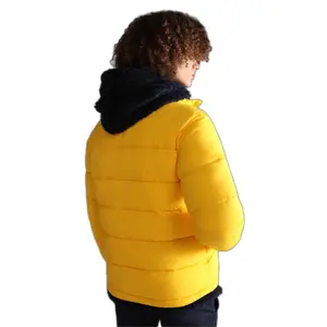 Kinder-Daunenjacke Napapijri A-Bachar image-4