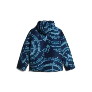 Chaqueta impermeable para niños Napapijri Rainforest AOP 1 image-3