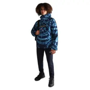 Chaqueta impermeable para niños Napapijri Rainforest AOP 1 image-1