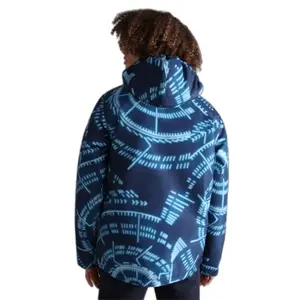 Chaqueta impermeable para niños Napapijri Rainforest AOP 1 image-4