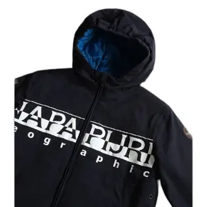 Wasserdichte Kinderjacke Napapijri A-Nut image-5