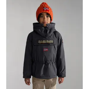 Vandtæt jakke til børn Napapijri Skidoo image-1