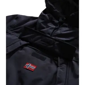 Vandtæt jakke til børn Napapijri Skidoo 4 image-5