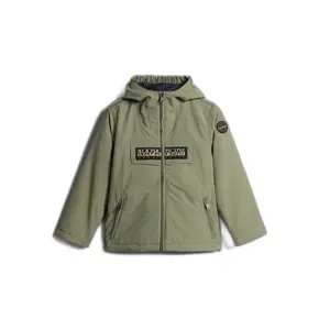 Wasserdichte Kinderjacke Napapijri Rainforest OP 1 image-0