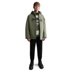 Wasserdichte Kinderjacke Napapijri Rainforest OP 1 image-1