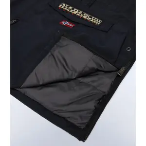 Waterproof jacket for children Napapijri Rainforest Pkt 2 image-1