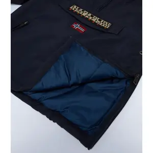 Vattentät jacka för barn Napapijri Anorak Rainforest image-1