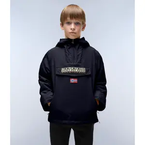 Vattentät jacka för barn Napapijri Anorak Rainforest image-5