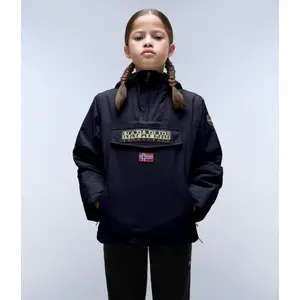 Vattentät jacka för barn Napapijri Anorak Rainforest image-6