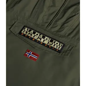 Waterproof jacket for children Napapijri Anorak Rainforest image-2