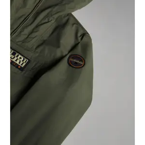 Waterproof jacket for children Napapijri Anorak Rainforest image-6