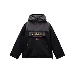 Waterproof jacket for children Napapijri Anorak Rainforest image-0