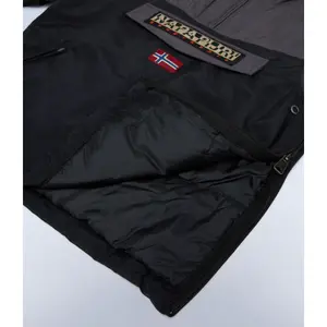 Waterproof jacket for children Napapijri Anorak Rainforest image-1