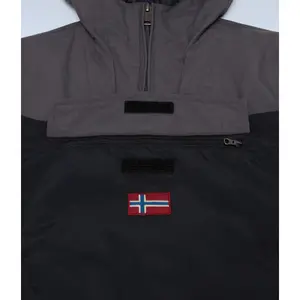 Waterproof jacket for children Napapijri Anorak Rainforest image-2