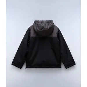 Waterproof jacket for children Napapijri Anorak Rainforest image-4