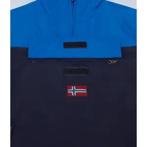 Waterproof jacket for children Napapijri Anorak Rainforest image-2