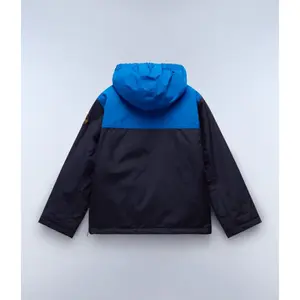 Waterproof jacket for children Napapijri Anorak Rainforest image-4