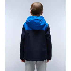 Waterproof jacket for children Napapijri Anorak Rainforest image-6