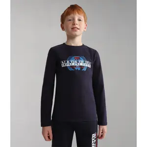 Long sleeve t-shirt Napapijri S-Cord PT image-1