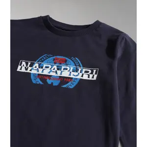 Long sleeve t-shirt Napapijri S-Cord PT image-4