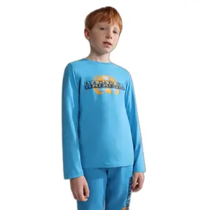 Long sleeve t-shirt Napapijri S-Cord PT image-2