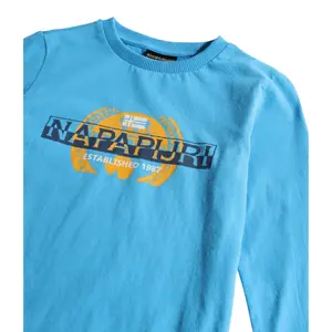 Long sleeve t-shirt Napapijri S-Cord PT image-5