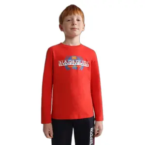 Long sleeve t-shirt Napapijri S-Cord PT image-2